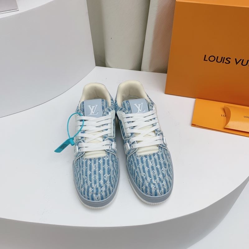 Louis Vuitton Trainer Sneaker